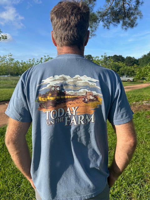 Today on the Farm summer shirt