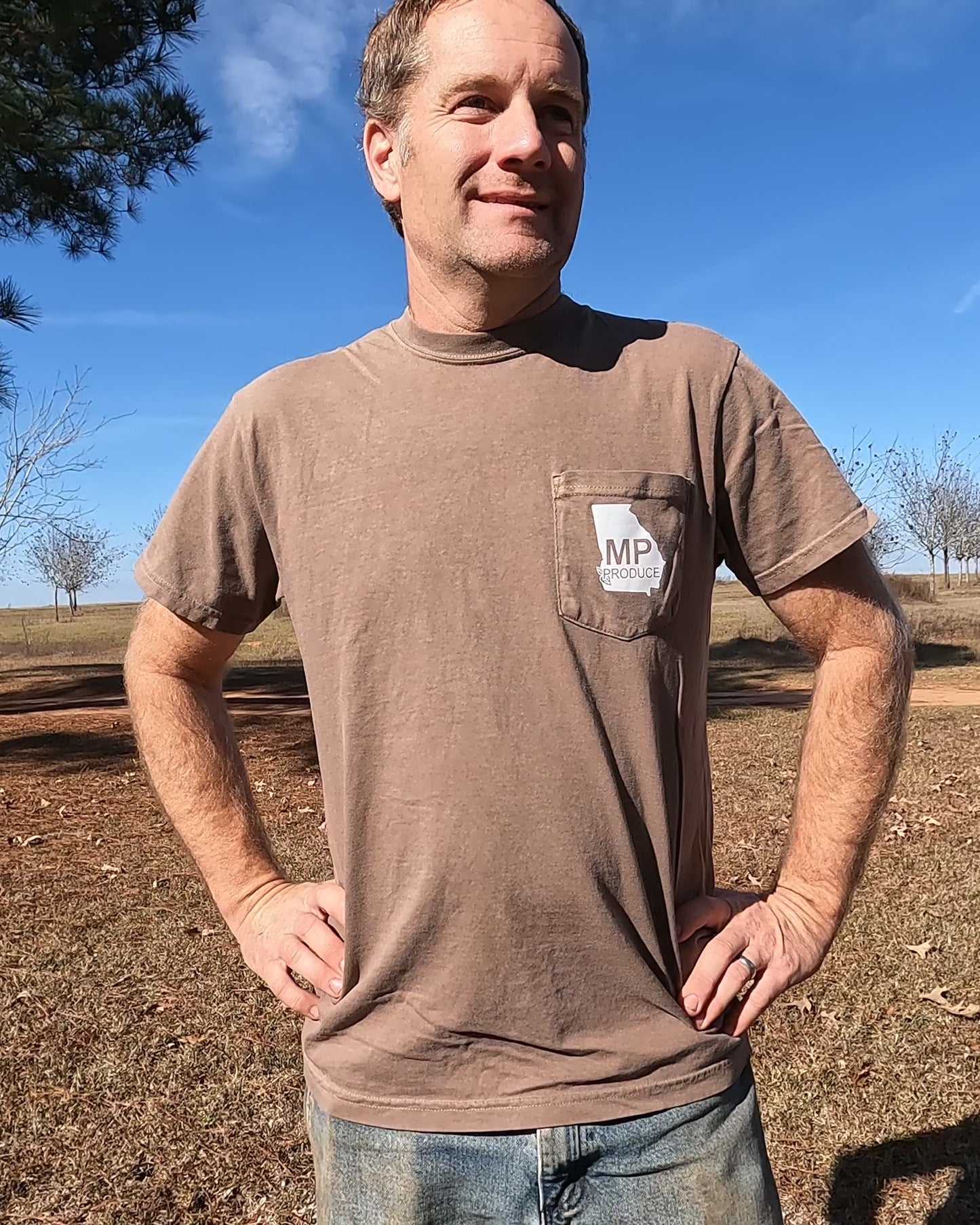 Today on the Farm shirt