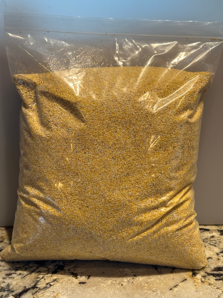 Bulk Grits 10-pound bag