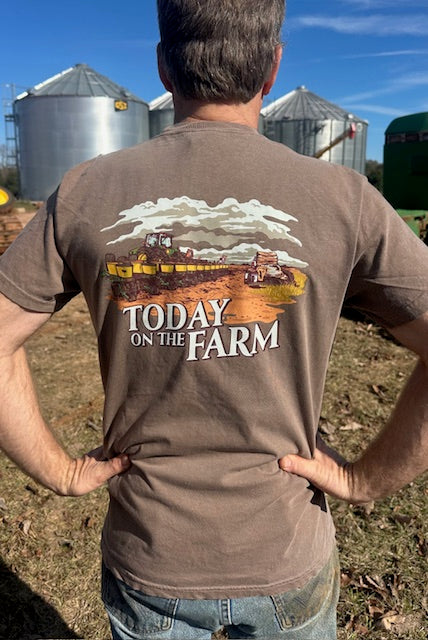 Today on the Farm shirt